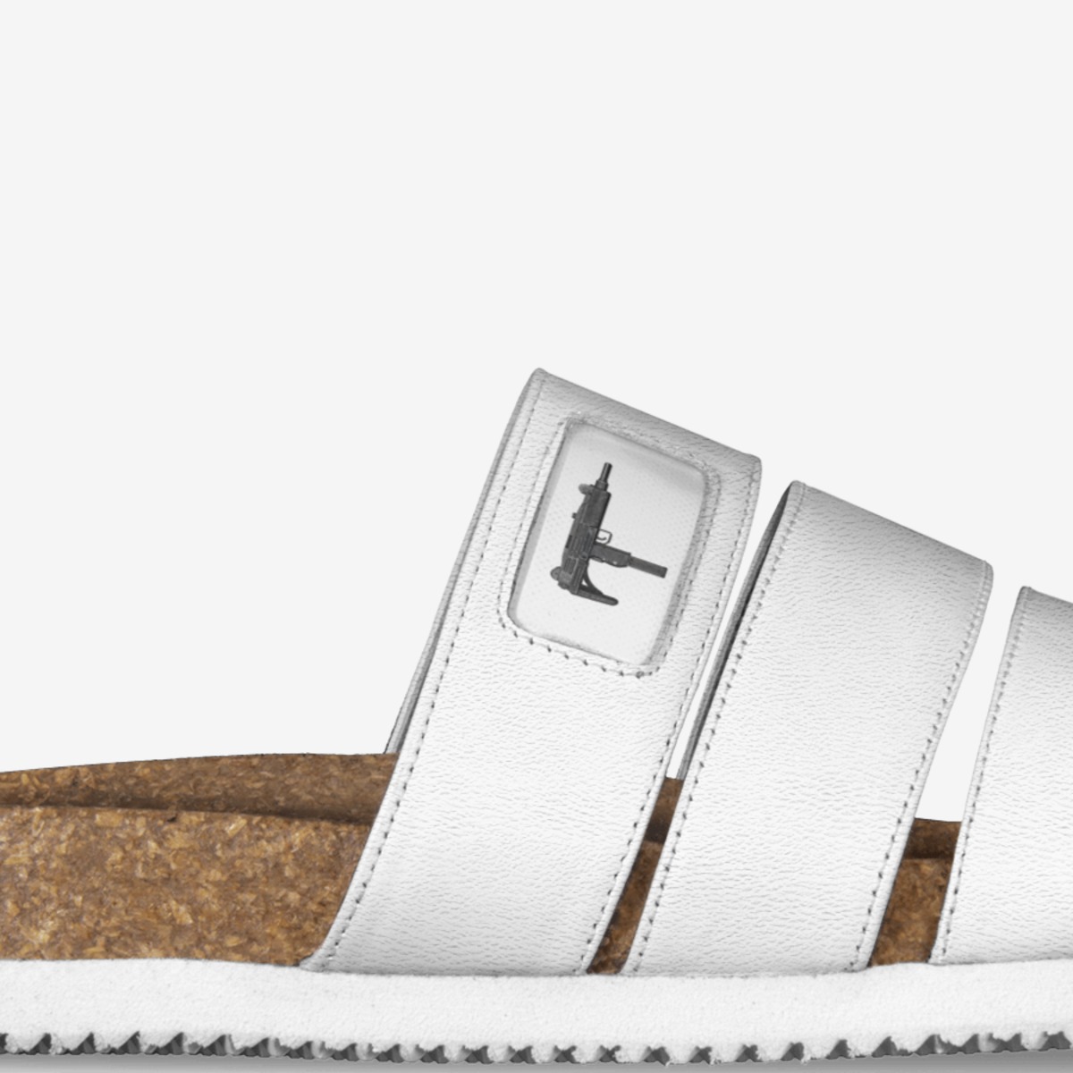 aye custom made in Italy shoes by Anthony Corsentino | Detail view