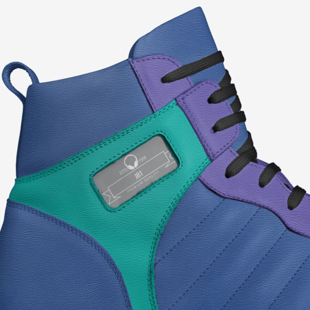 JB1 custom made in Italy shoes by Jb | Detail view
