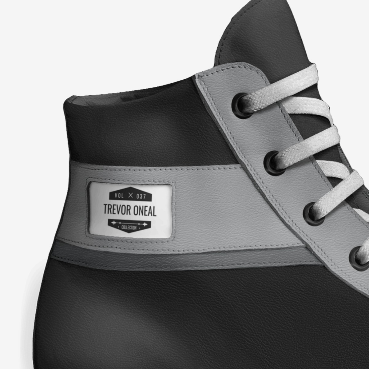 Trevor ONeal custom made in Italy shoes by Kjdnk | Detail view