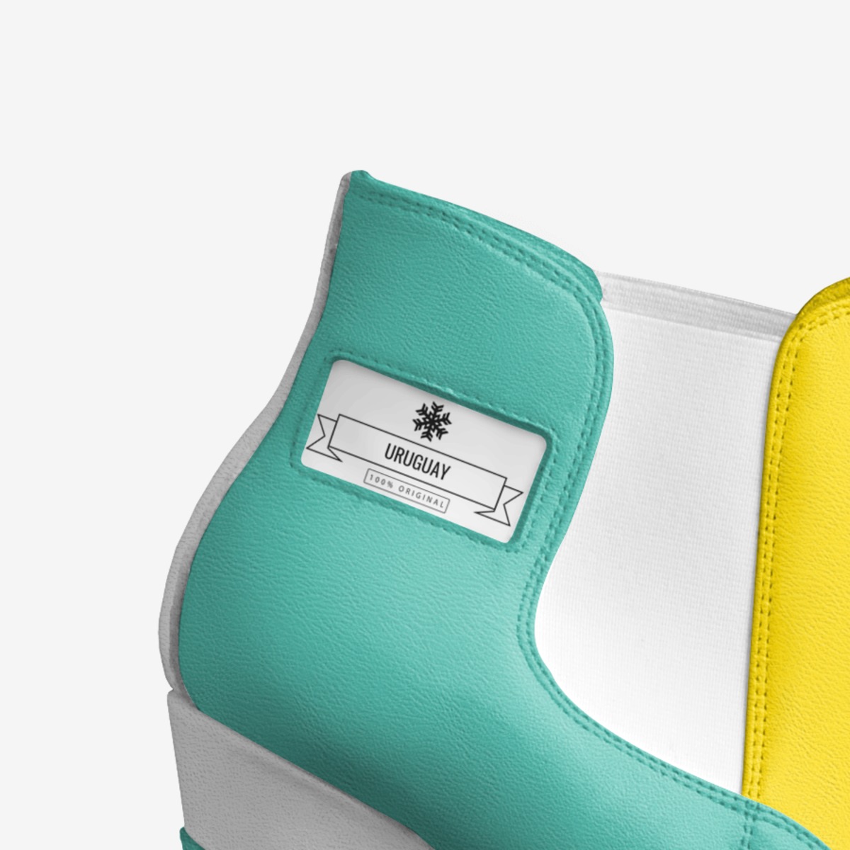phonix custom made in Italy shoes by Aphmau | Detail view
