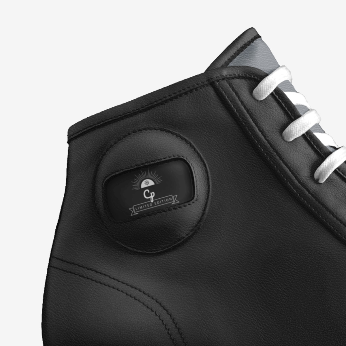 Cp A Custom Shoe concept by Chaz Pointer