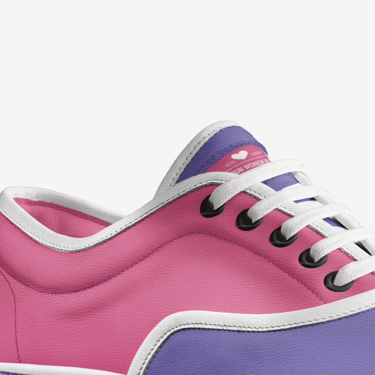 Alisun Wonderlan custom made in Italy shoes by Alisan Wonderland | Detail view