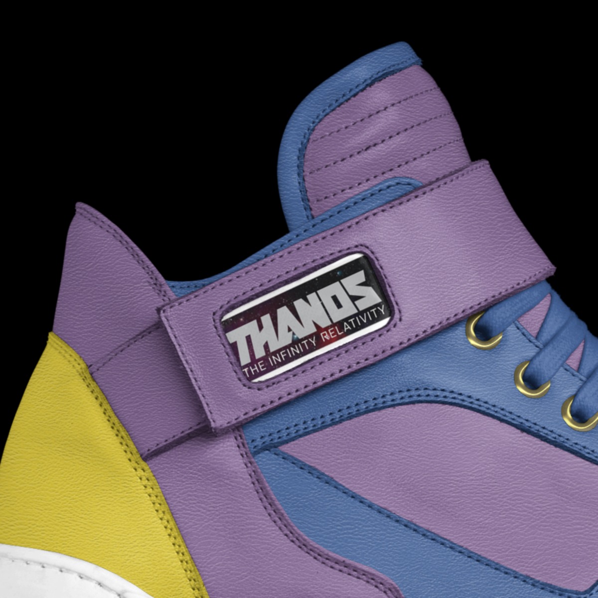 Thanos 1 s