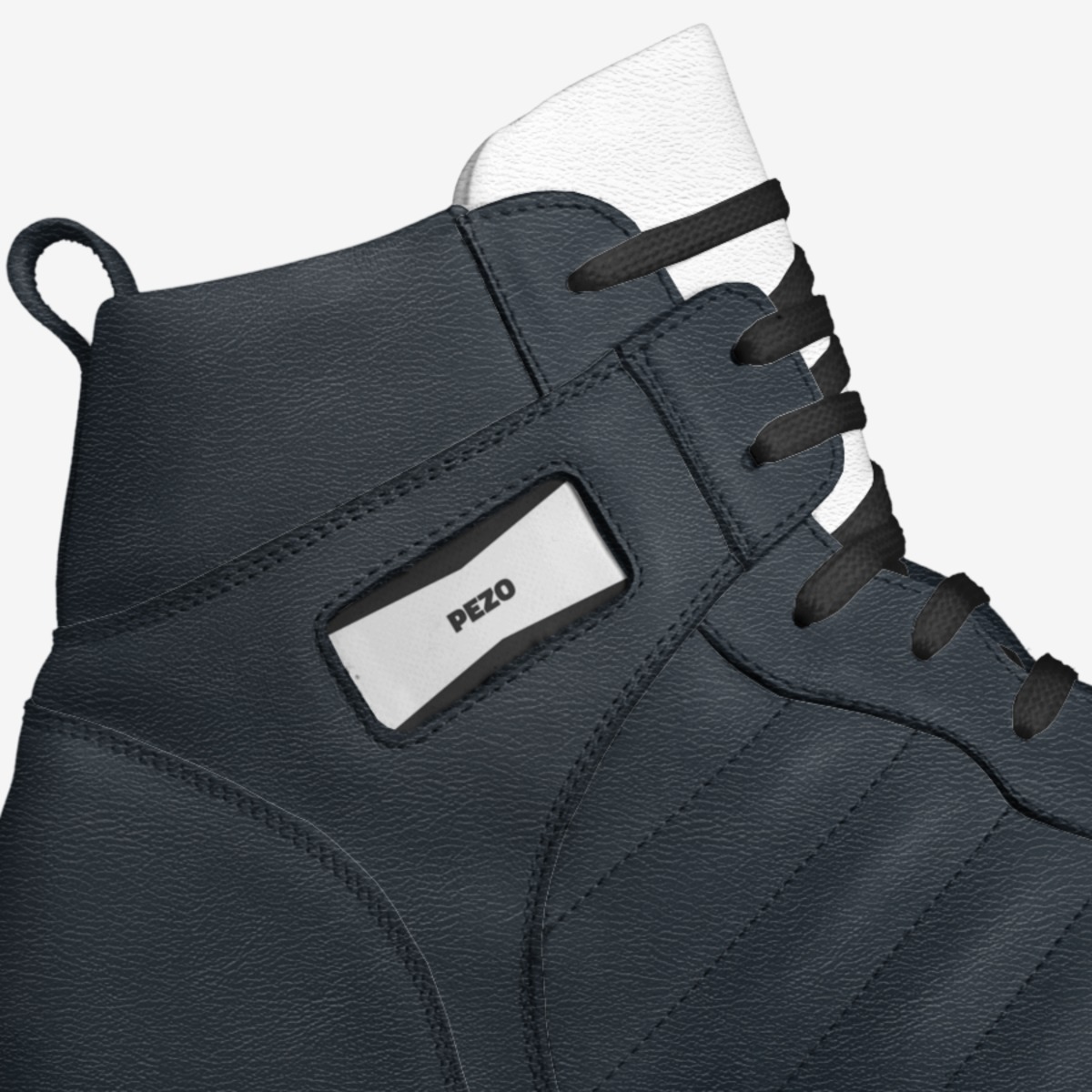 PEZO custom made in Italy shoes by Aleksandar Pezer | Detail view
