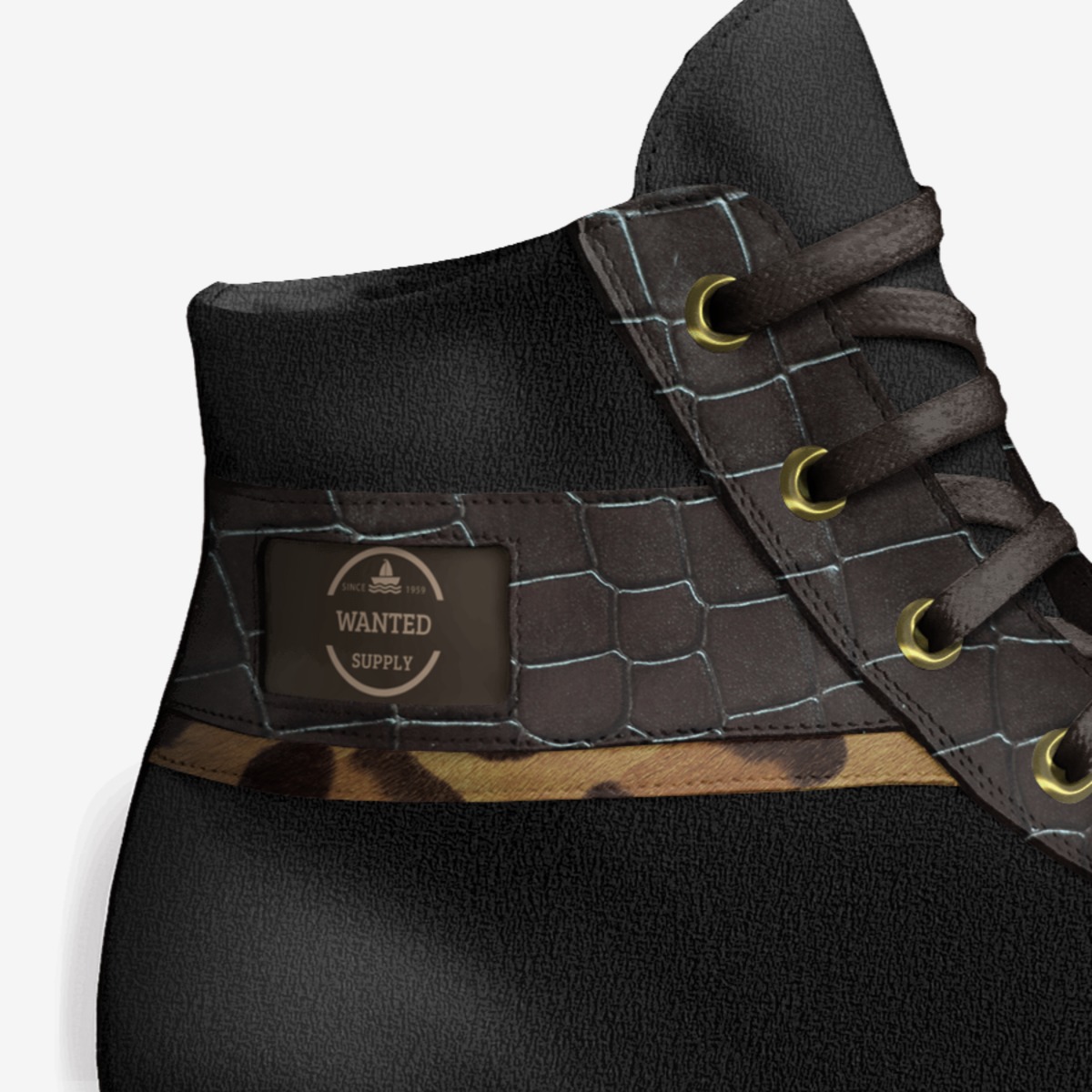 Wanted custom made in Italy shoes by Facts Only | Detail view