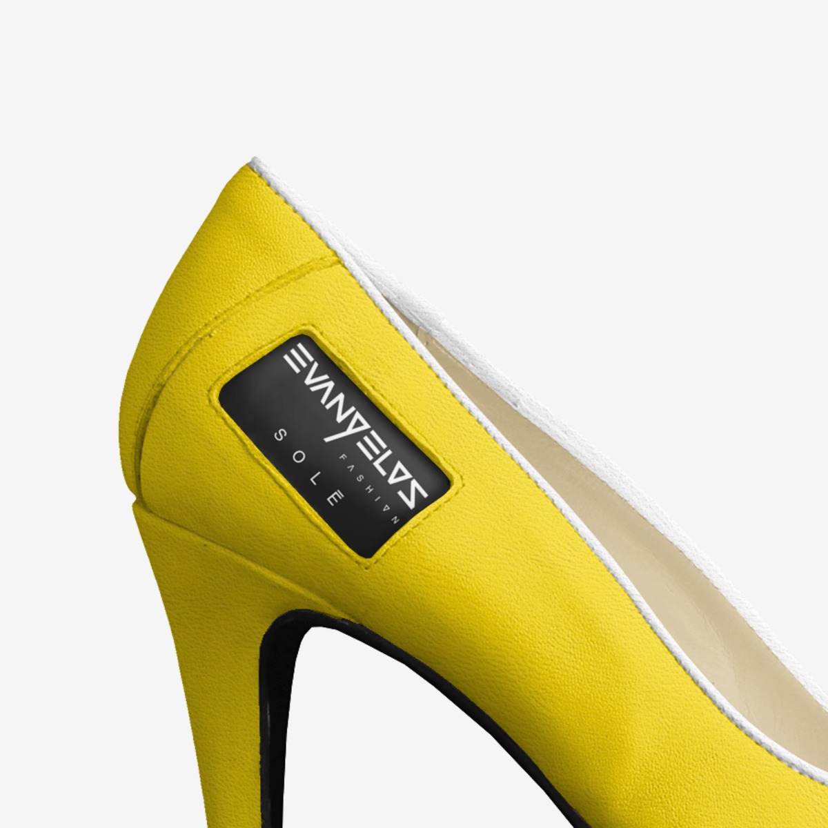 SOLE custom made in Italy shoes by Evangelos Fashion | Detail view