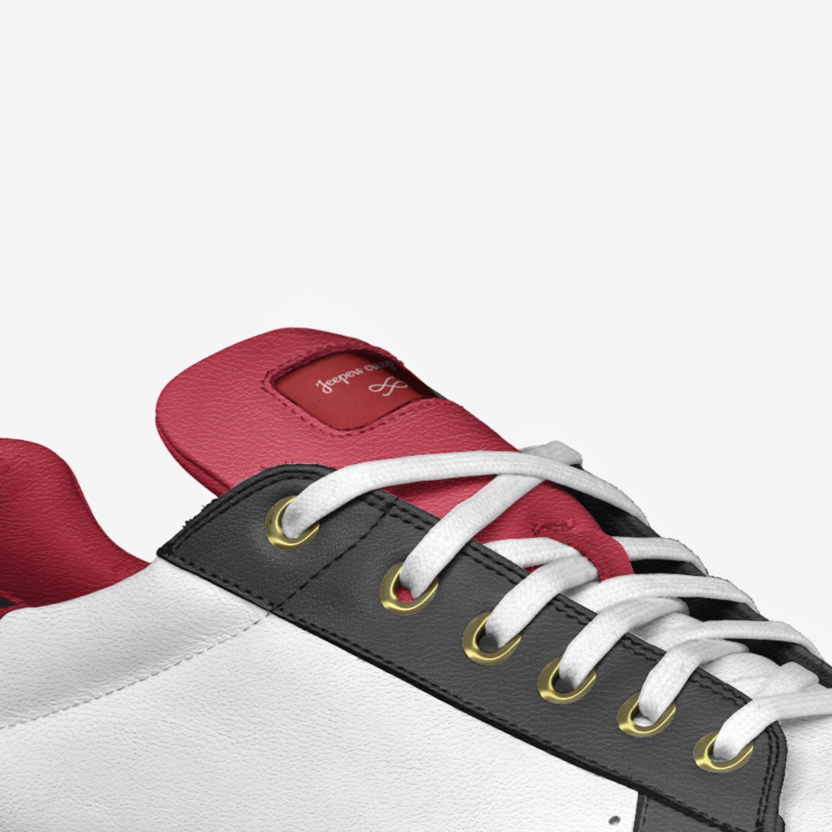 Jeepers creepers A Custom Shoe concept by Almightyking