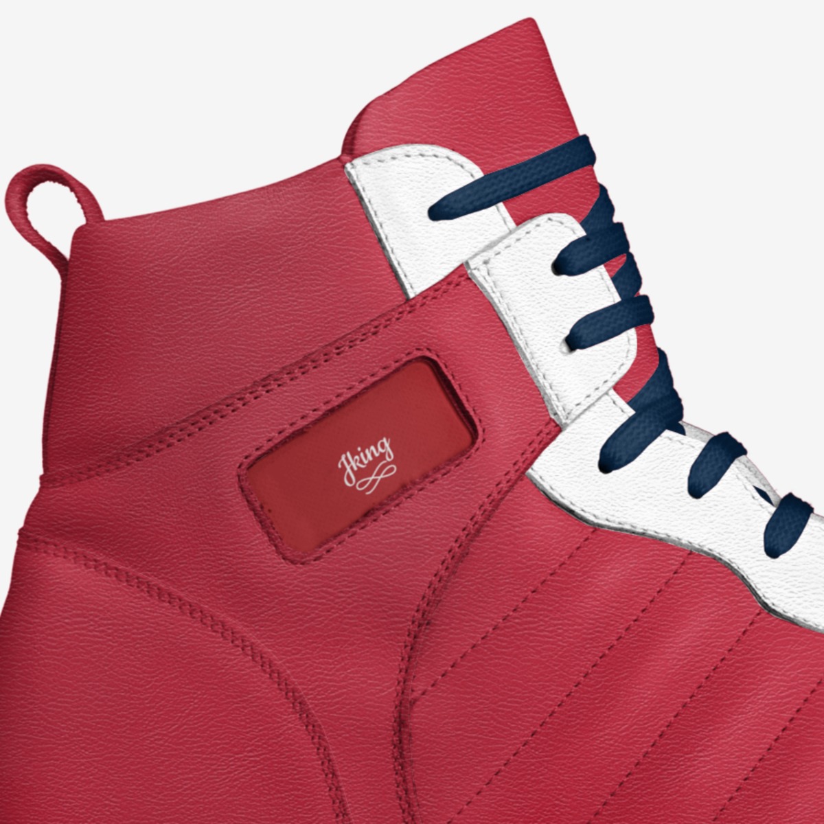 Jking custom made in Italy shoes by Juan Reyes | Detail view