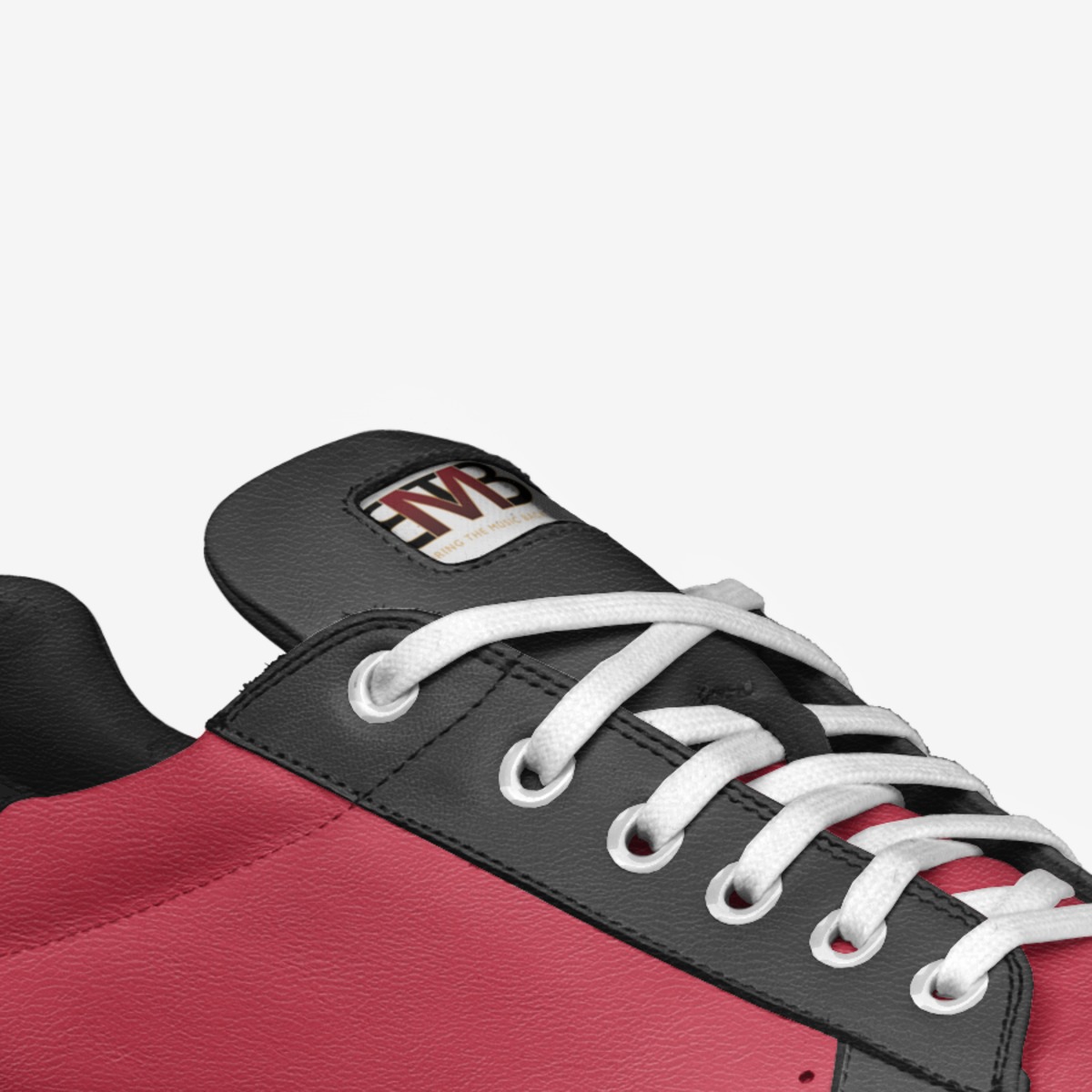 BTMB ! custom made in Italy shoes by Rick Ward | Detail view