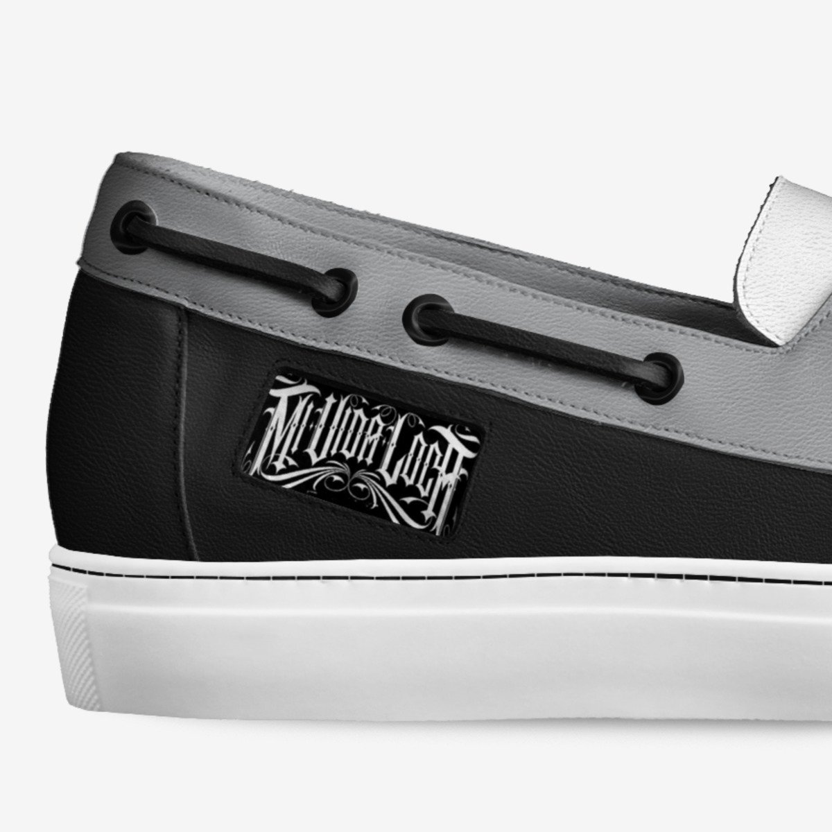 Mi Vida Loca | A Custom Shoe concept by Michele Madella