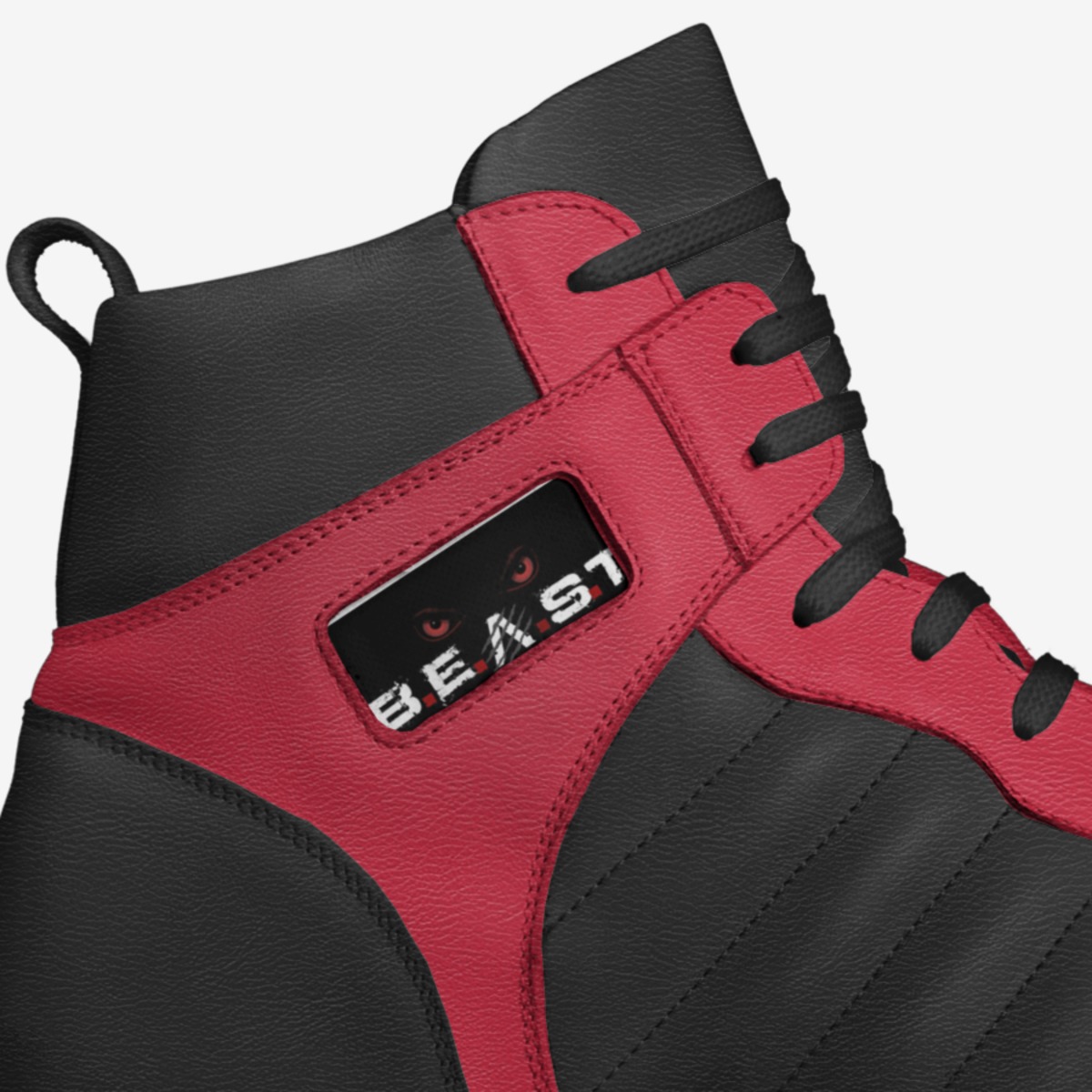Beast custom made in Italy shoes by Bsg | Detail view