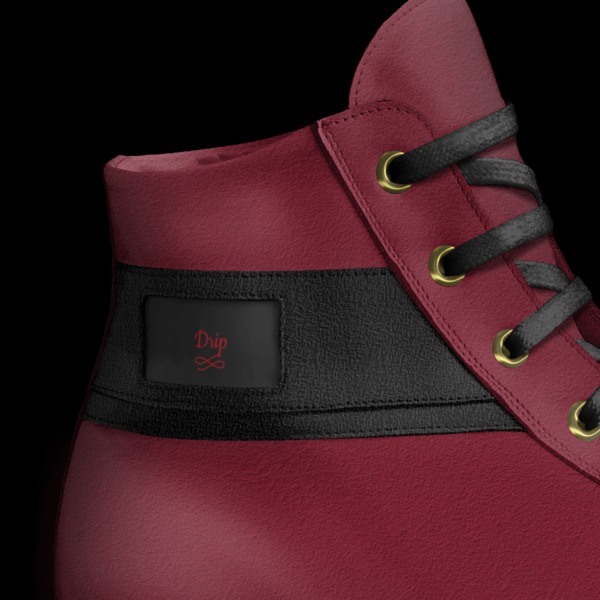 drip custom shoes