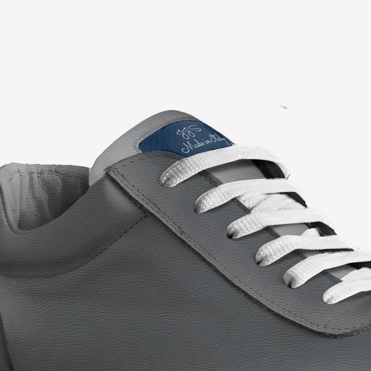 JJ'S custom made in Italy shoes by Jesse James | Detail view