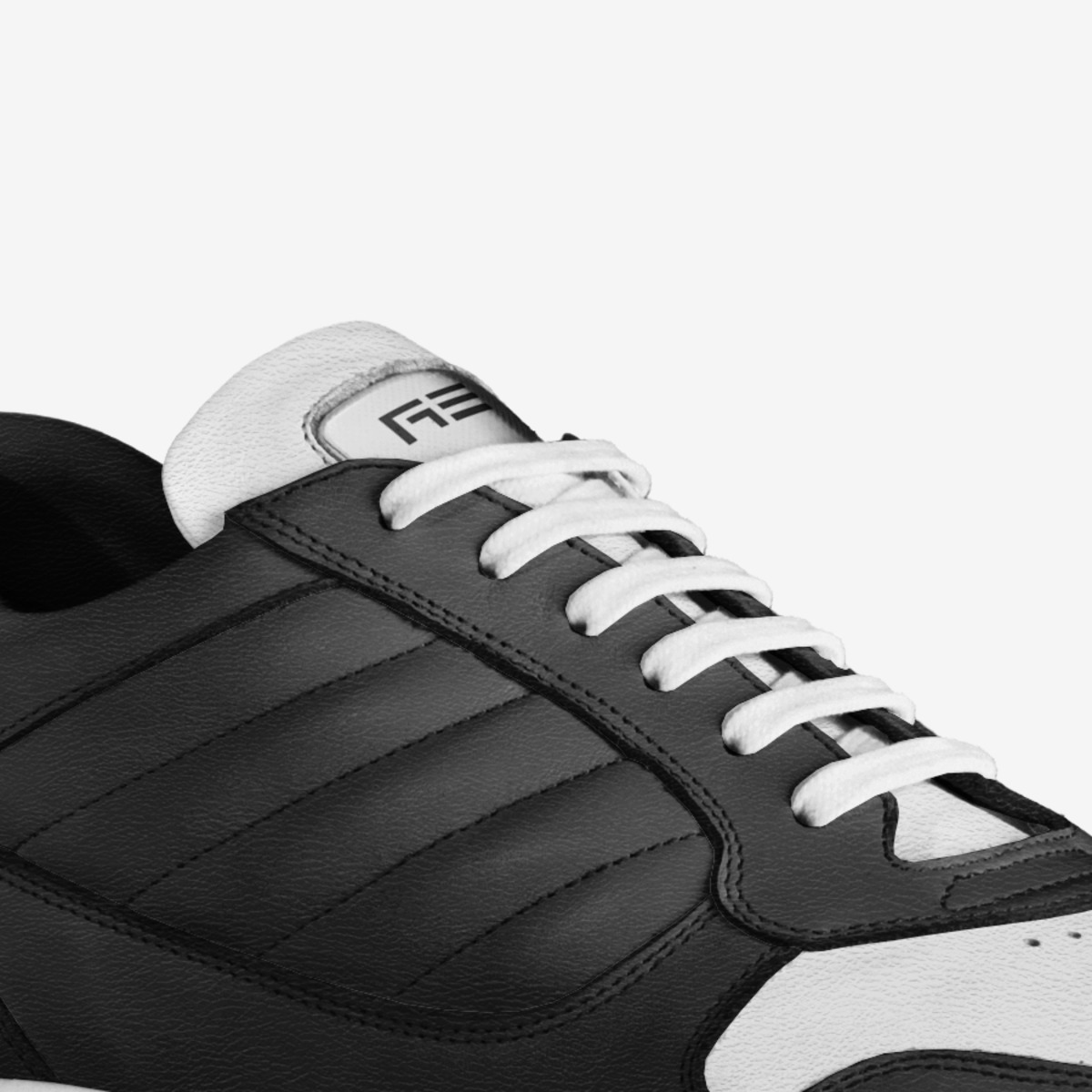 RENN custom made in Italy shoes by Evangelos Fashion | Detail view