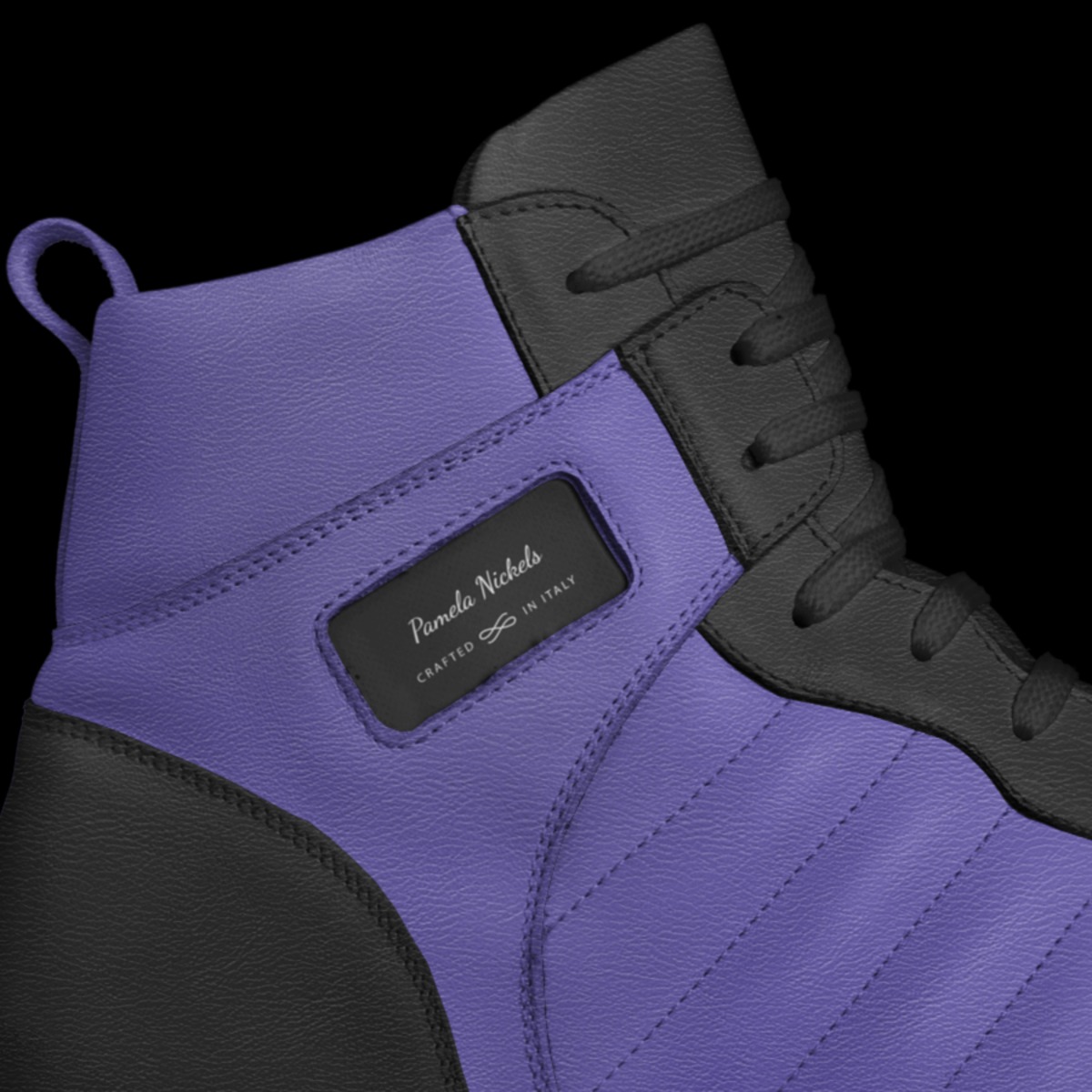Pamela Nickels A Custom Shoe concept by Pamela