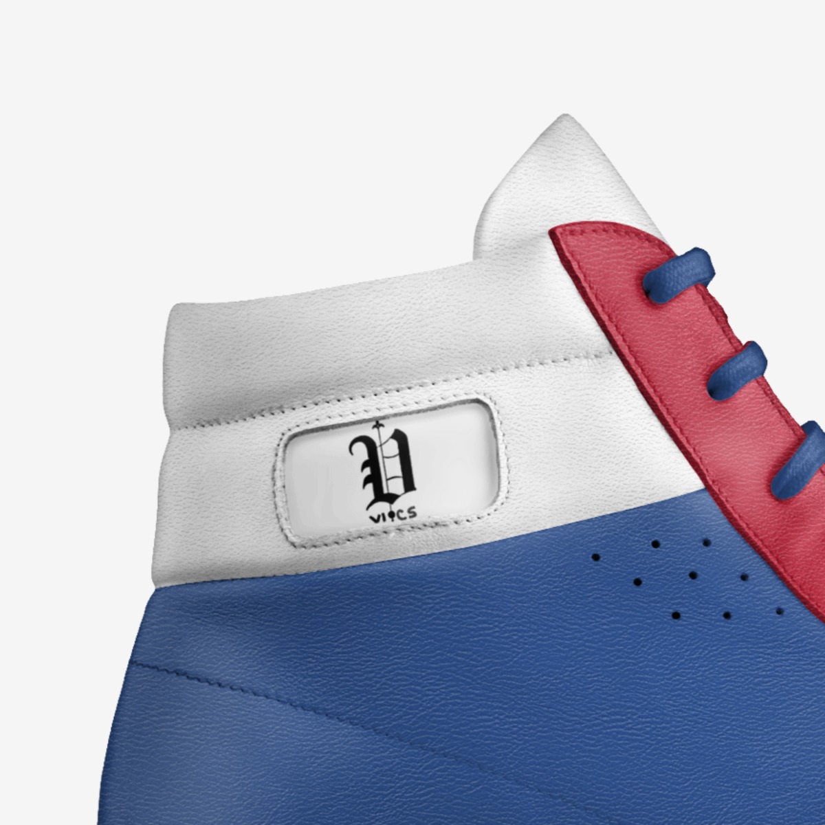 Vic's russia custom made in Italy shoes by Brayden Murphy | Detail view