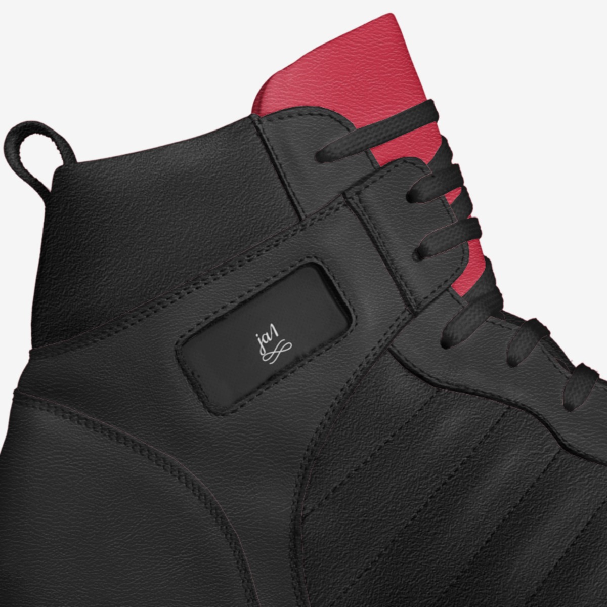 ja1 custom made in Italy shoes by Janluiscepeda | Detail view