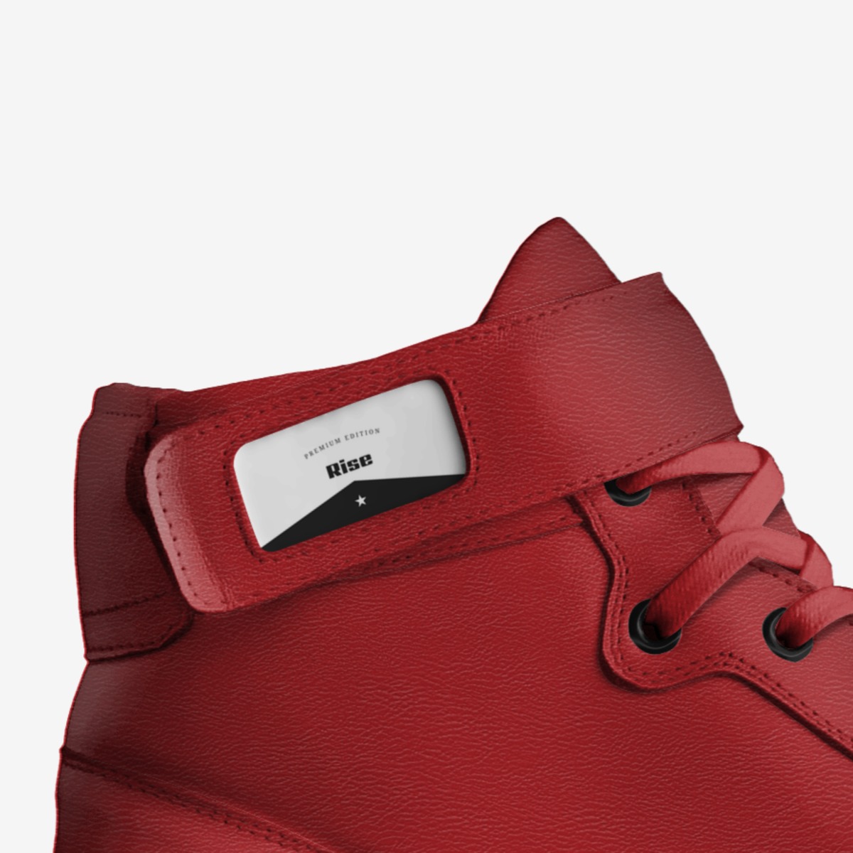 Rise custom made in Italy shoes by Arthur | Detail view