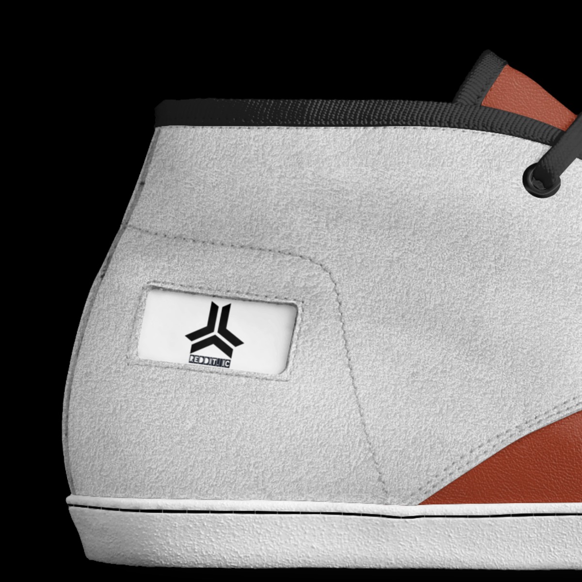 REDDIT.ic A Custom Shoe concept by Shoemaker Spark