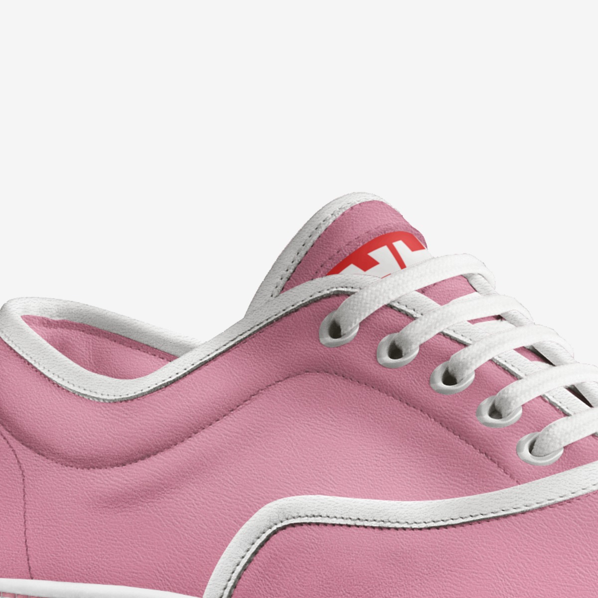 HH custom made in Italy shoes by Hafsa Hassan | Detail view