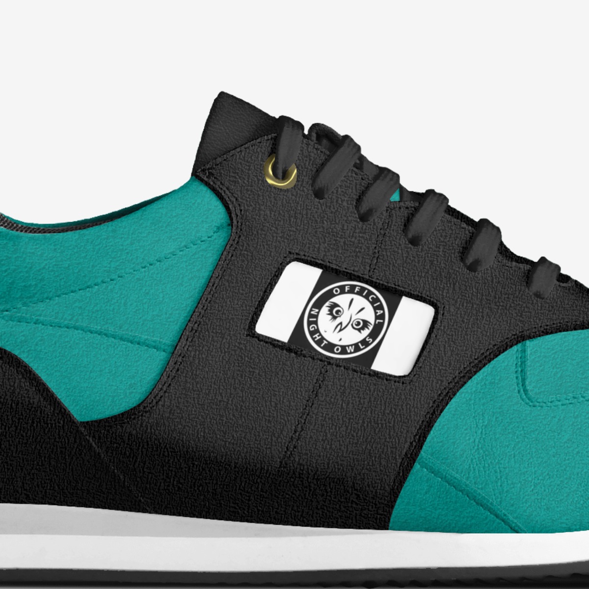ono footwear custom made in Italy shoes by Kirk Ovie | Detail view