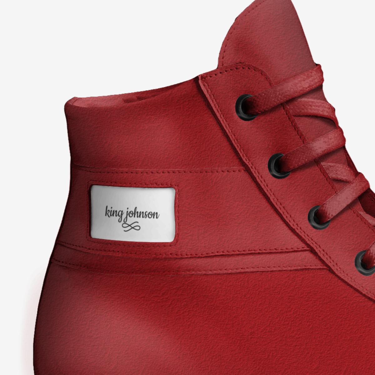 kingj custom made in Italy shoes by King Johnson | Detail view
