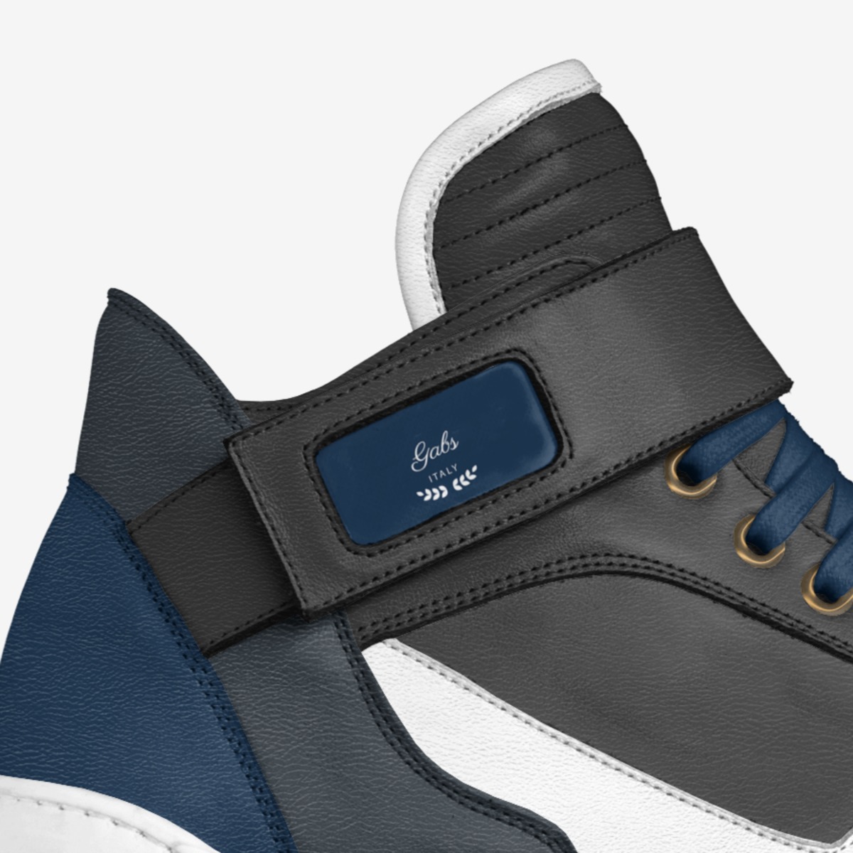 Gabs custom made in Italy shoes by Gabs | Detail view