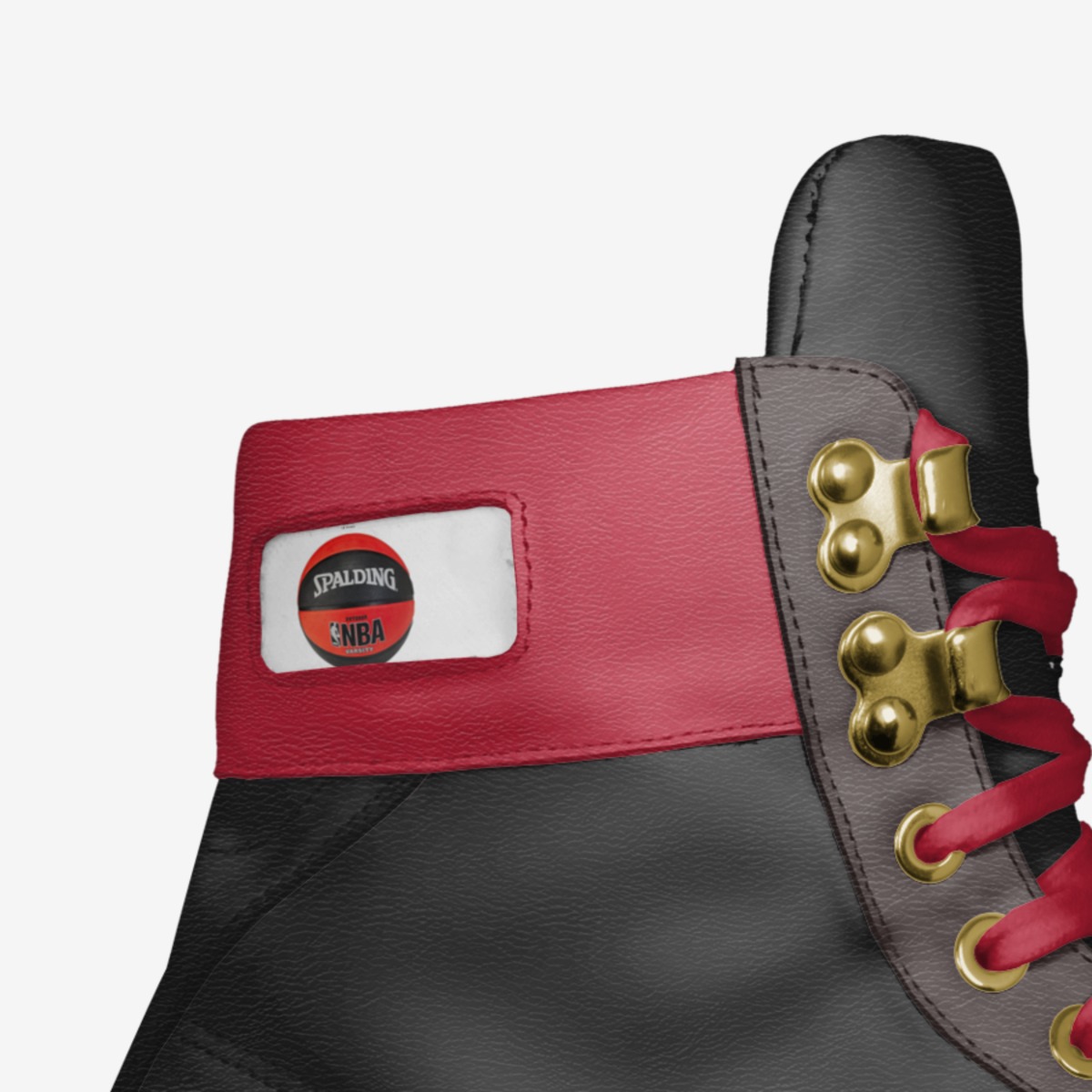 Fuck custom made in Italy shoes by 21 Savage | Detail view