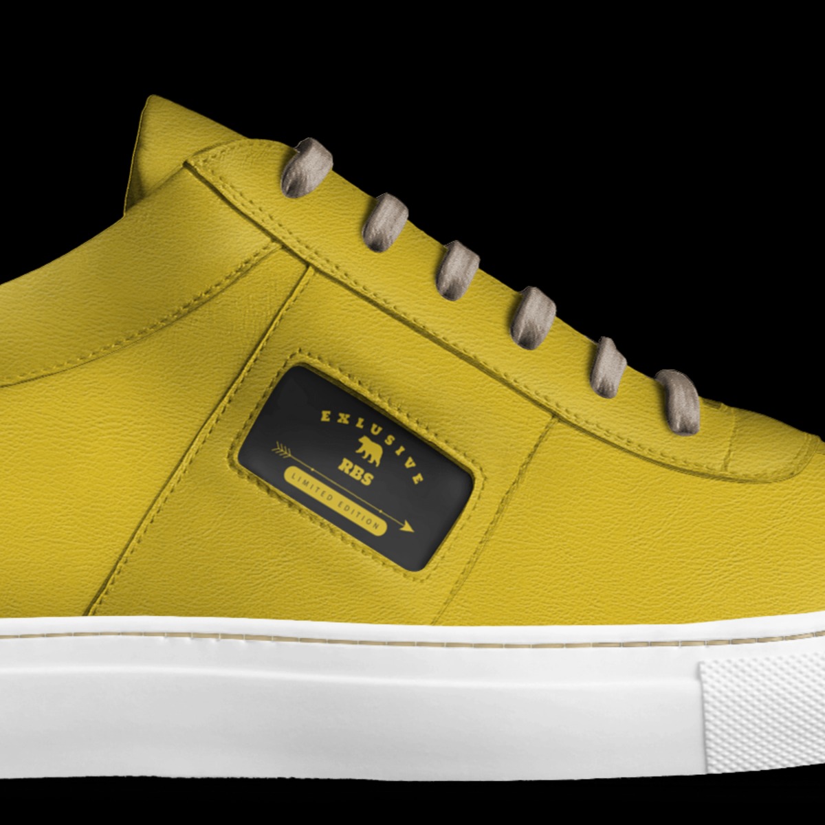 rbs A Custom Shoe concept by Keishawn
