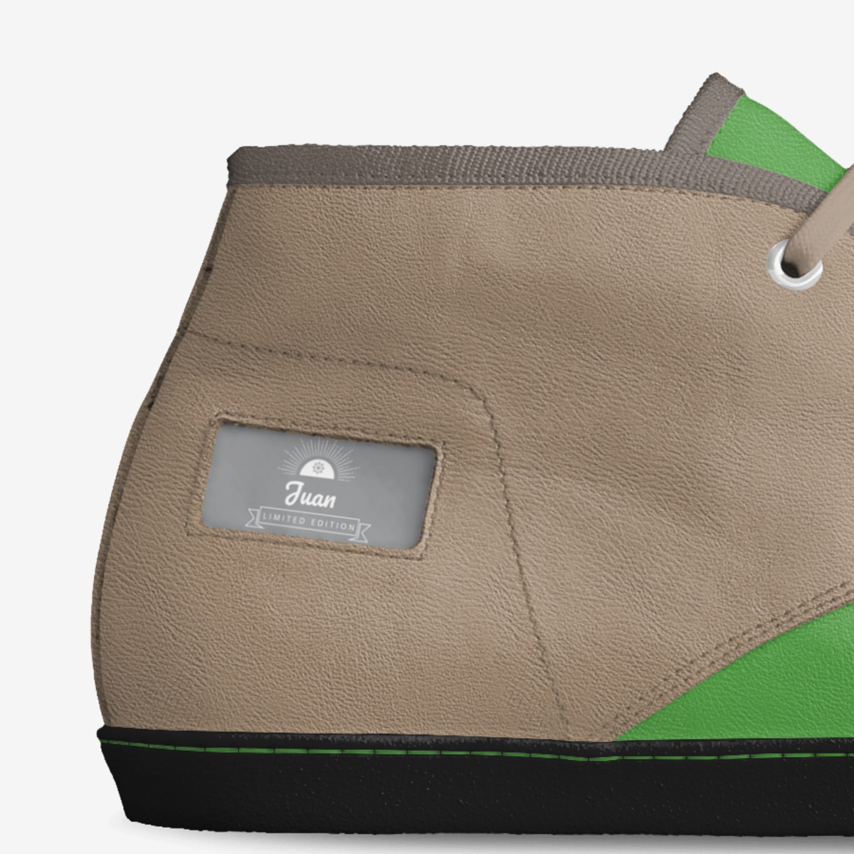 Juan  custom made in Italy shoes by Juan | Detail view