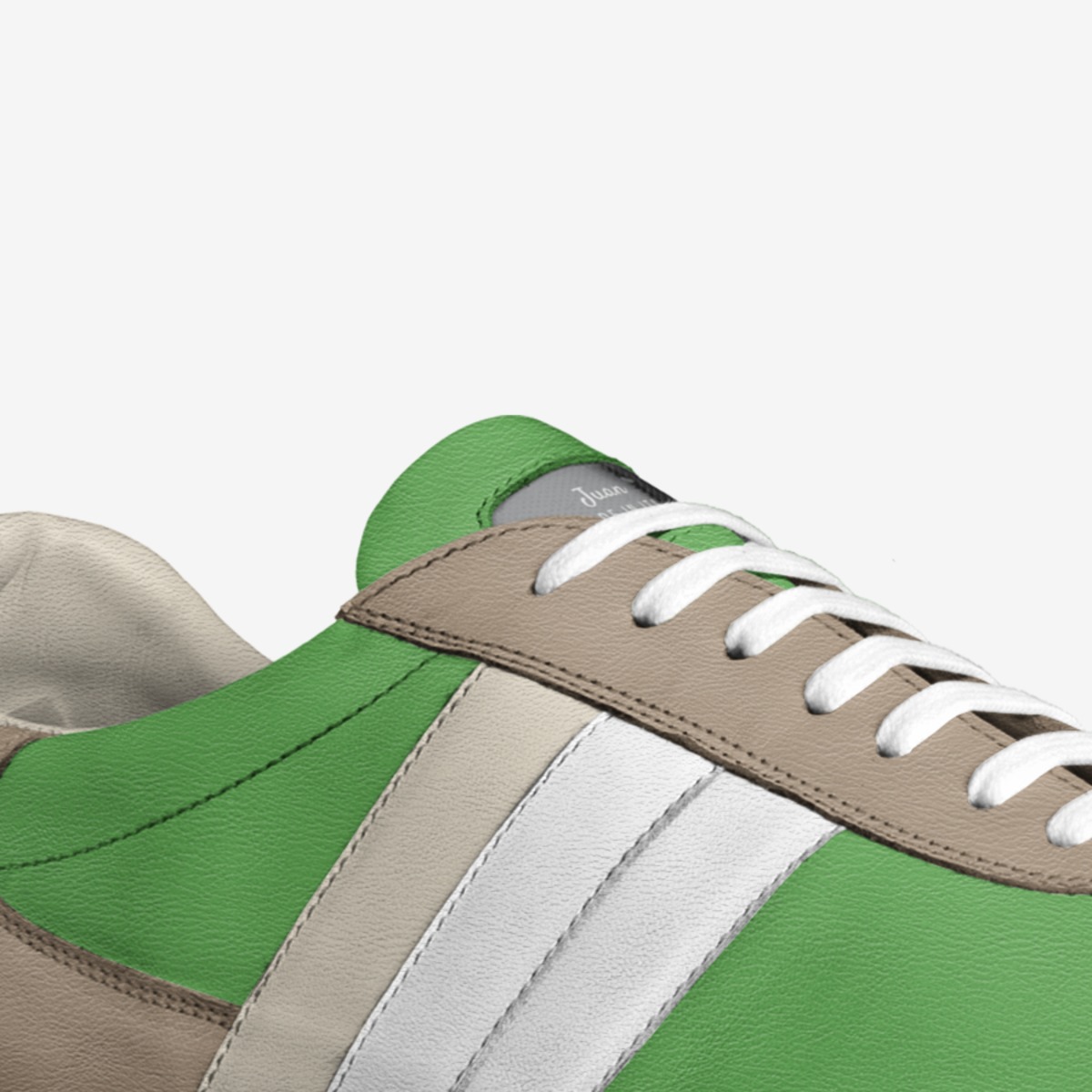 Juan  custom made in Italy shoes by Juan | Detail view