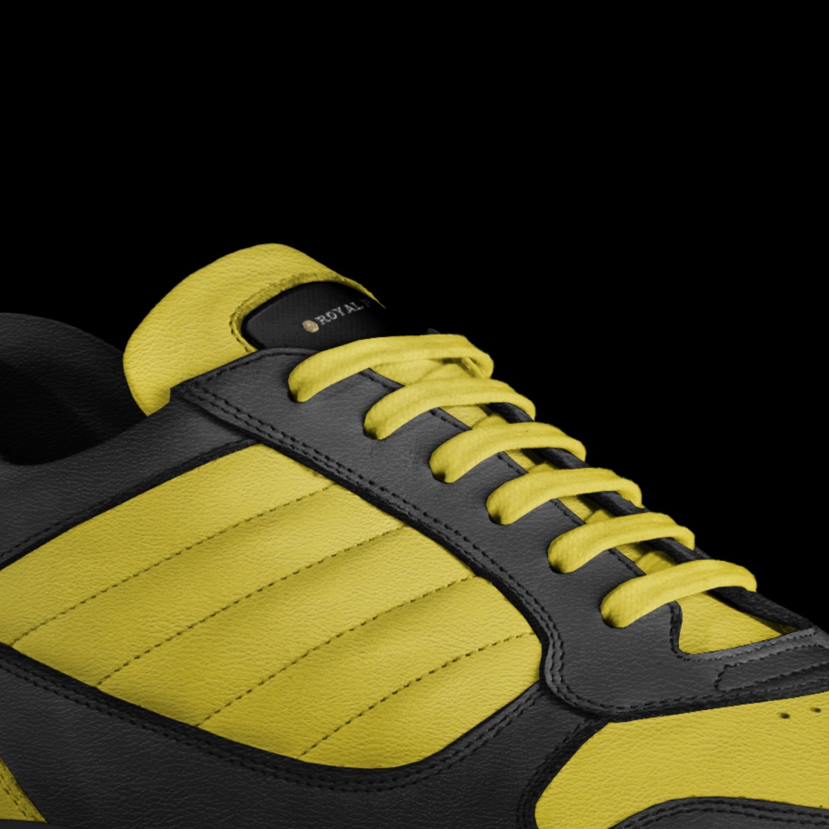 Royal Pyramids A Custom Shoe concept by Aaron Smith