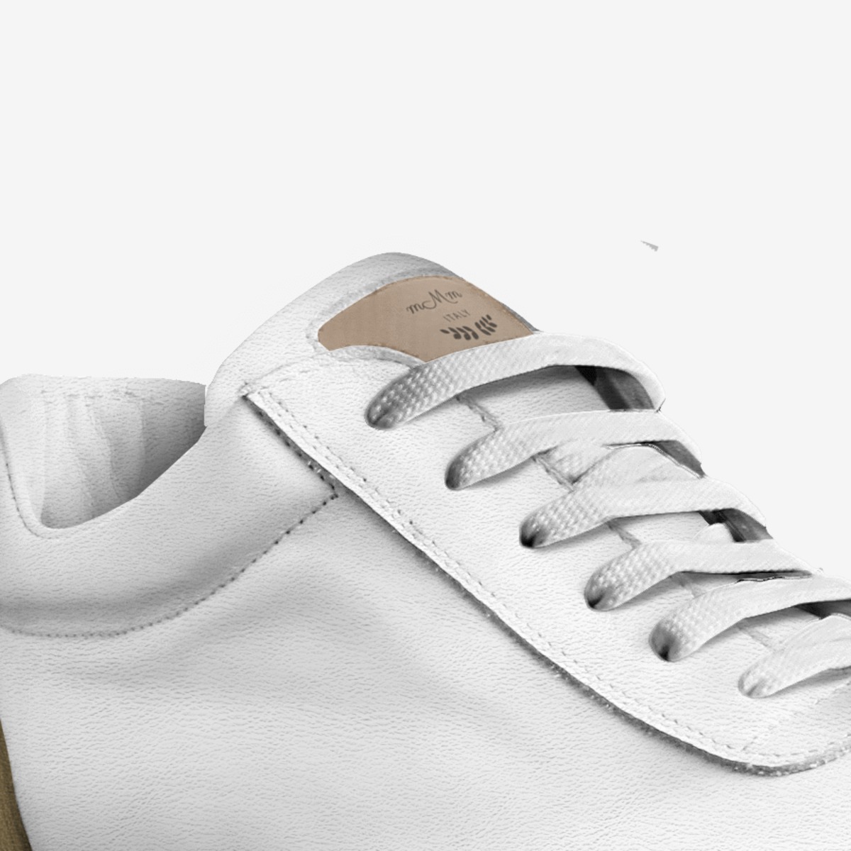 mMm custom made in Italy shoes by Martineus Anderson | Detail view