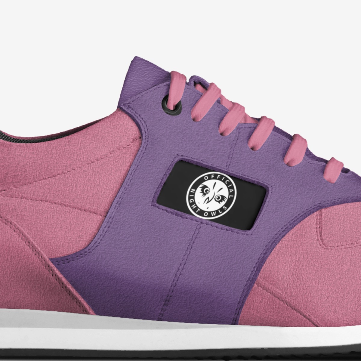 ono footwear custom made in Italy shoes by Ovie Kirk | Detail view