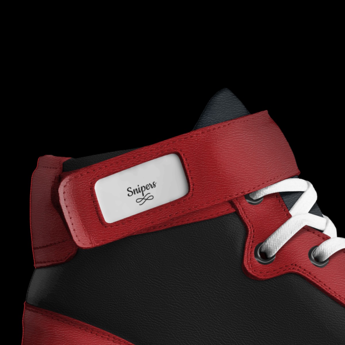 Snipers | A Custom Shoe concept by Aidan Snyder