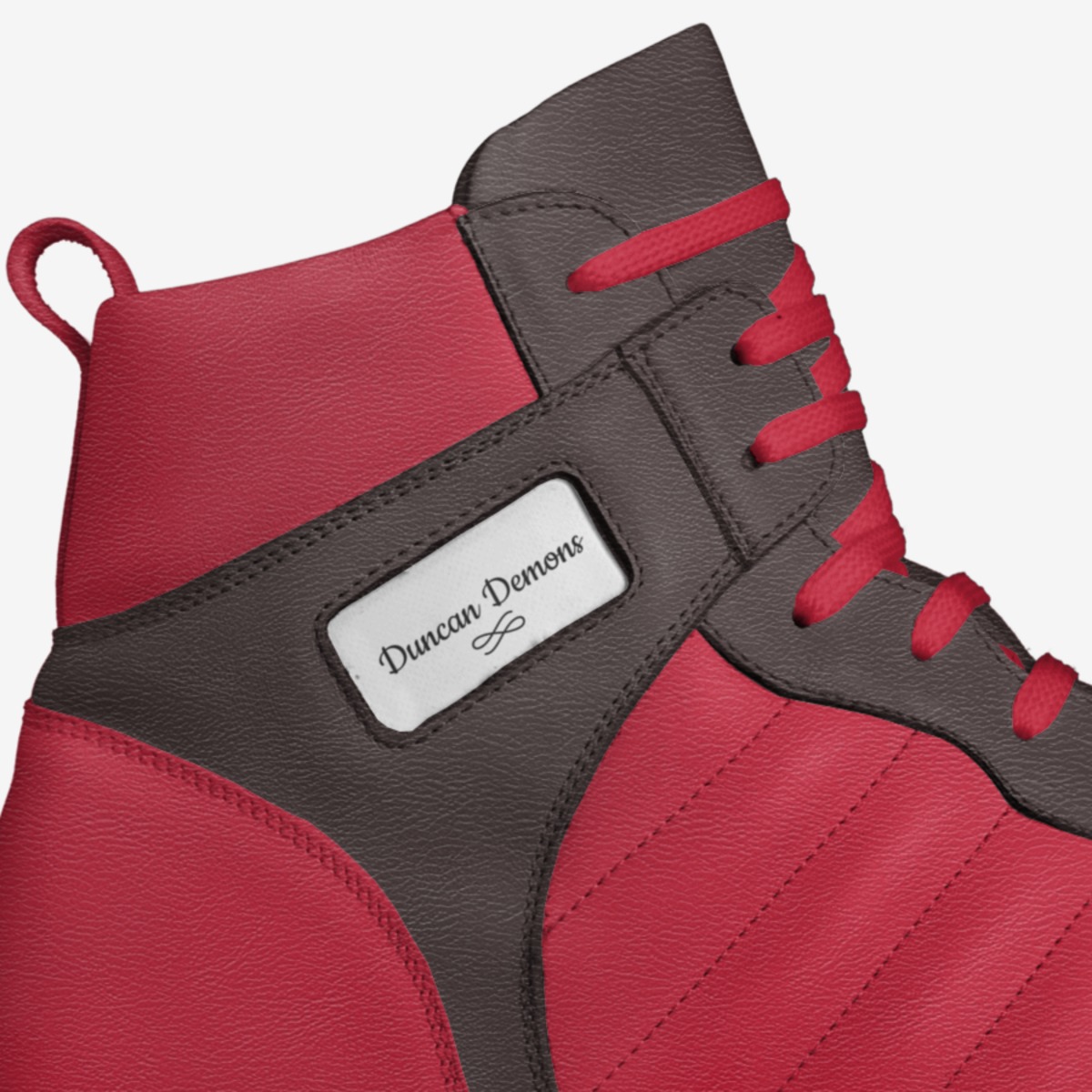 klo custom made in Italy shoes by Dallas Timmins | Detail view