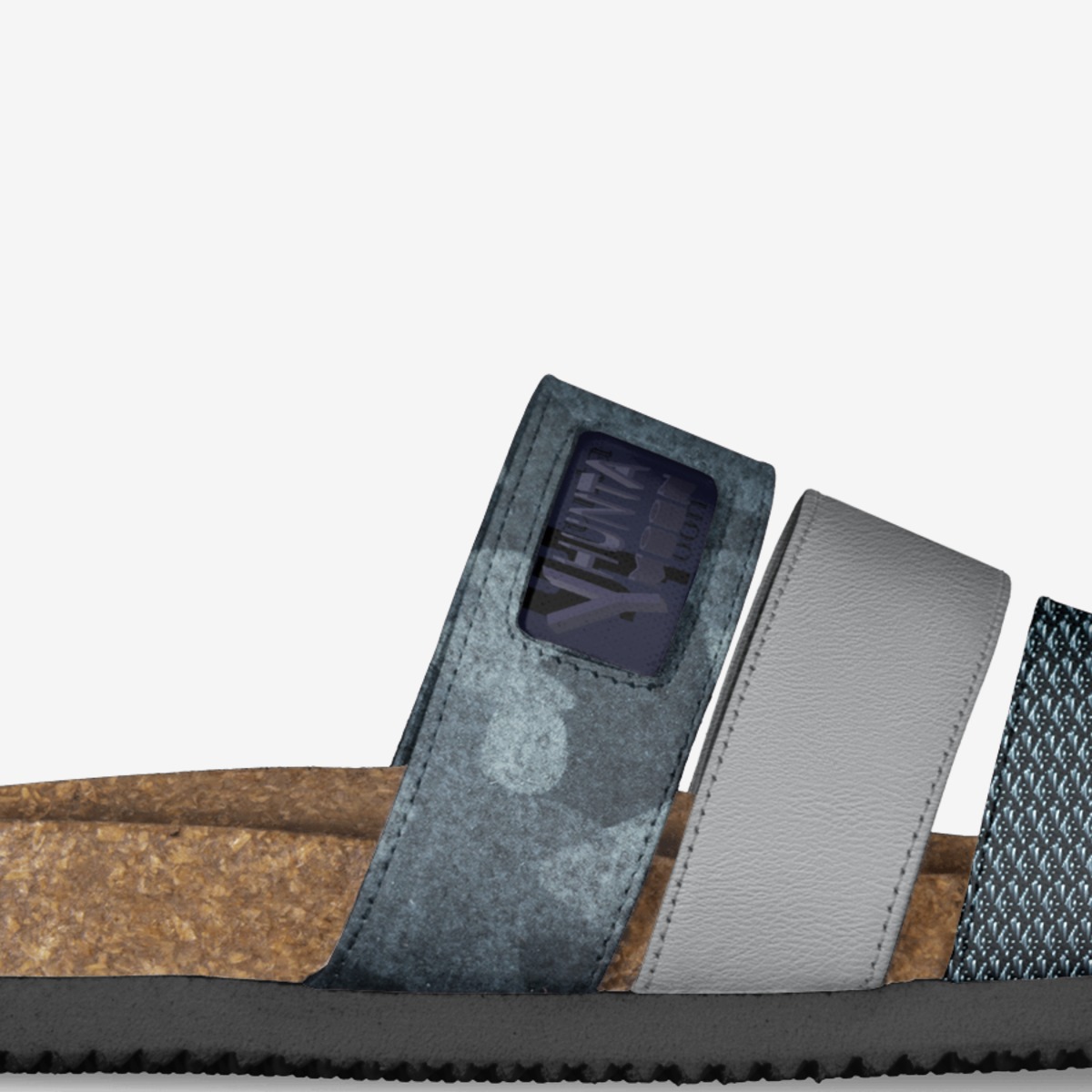 YHUNTA MOON custom made in Italy shoes by Hunta Moon, Llc | Detail view