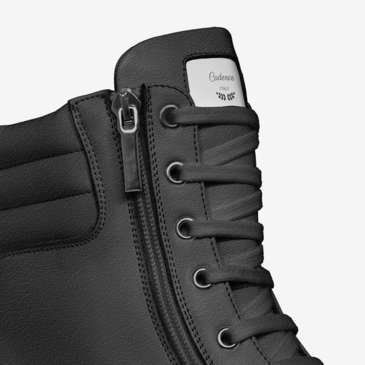 Cadence custom made in Italy shoes by Cadence | Detail view