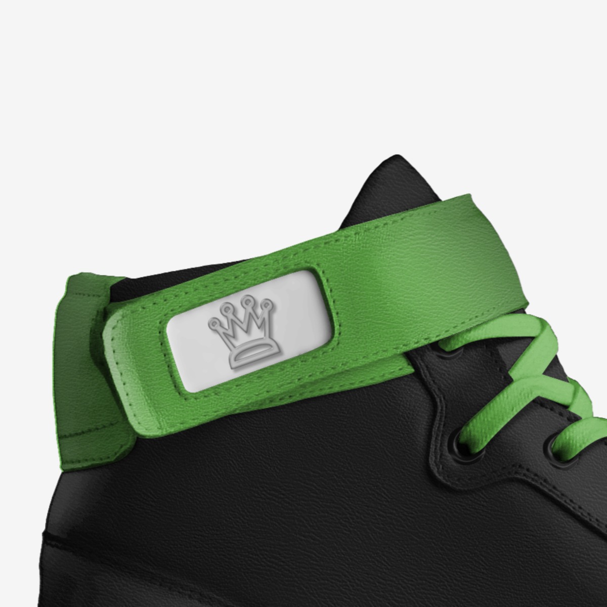Signature Shoes custom made in Italy shoes by Pranav Giridhar | Detail view