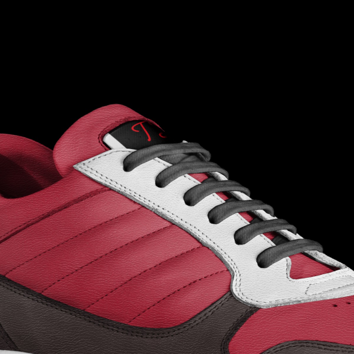 TS1 A Custom Shoe concept by Trey Stidham