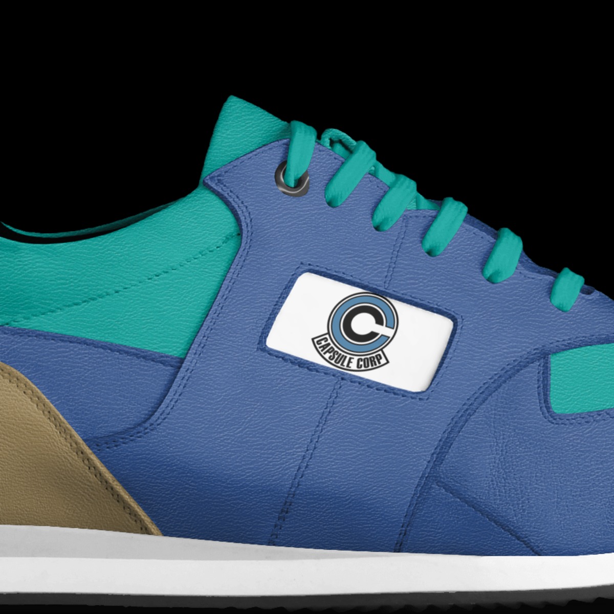 capsule corp shoes