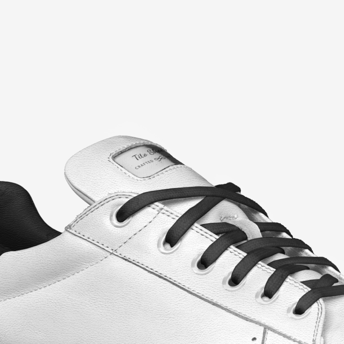 Tito Shoes custom made in Italy shoes by Jose Funes | Detail view