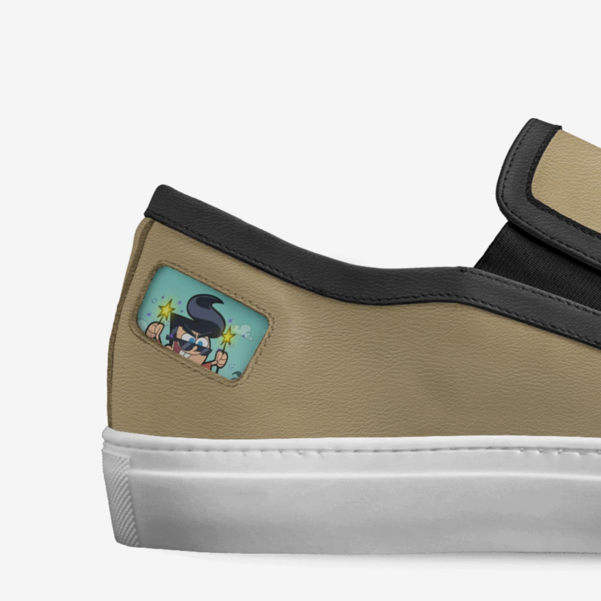 TIMMY TURNERS A Custom Shoe concept by Alec G