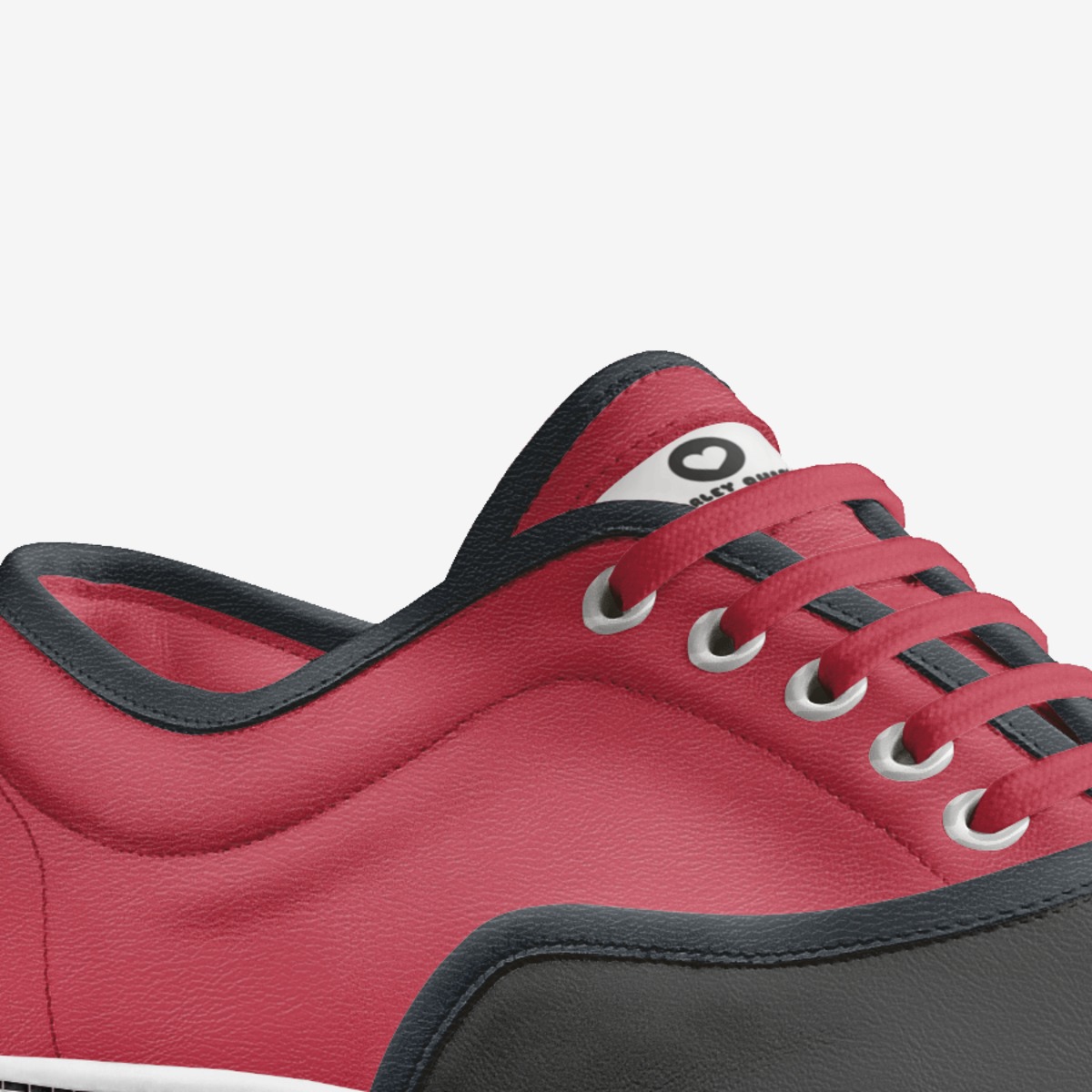 DS’S custom made in Italy shoes by Damien Srey | Detail view