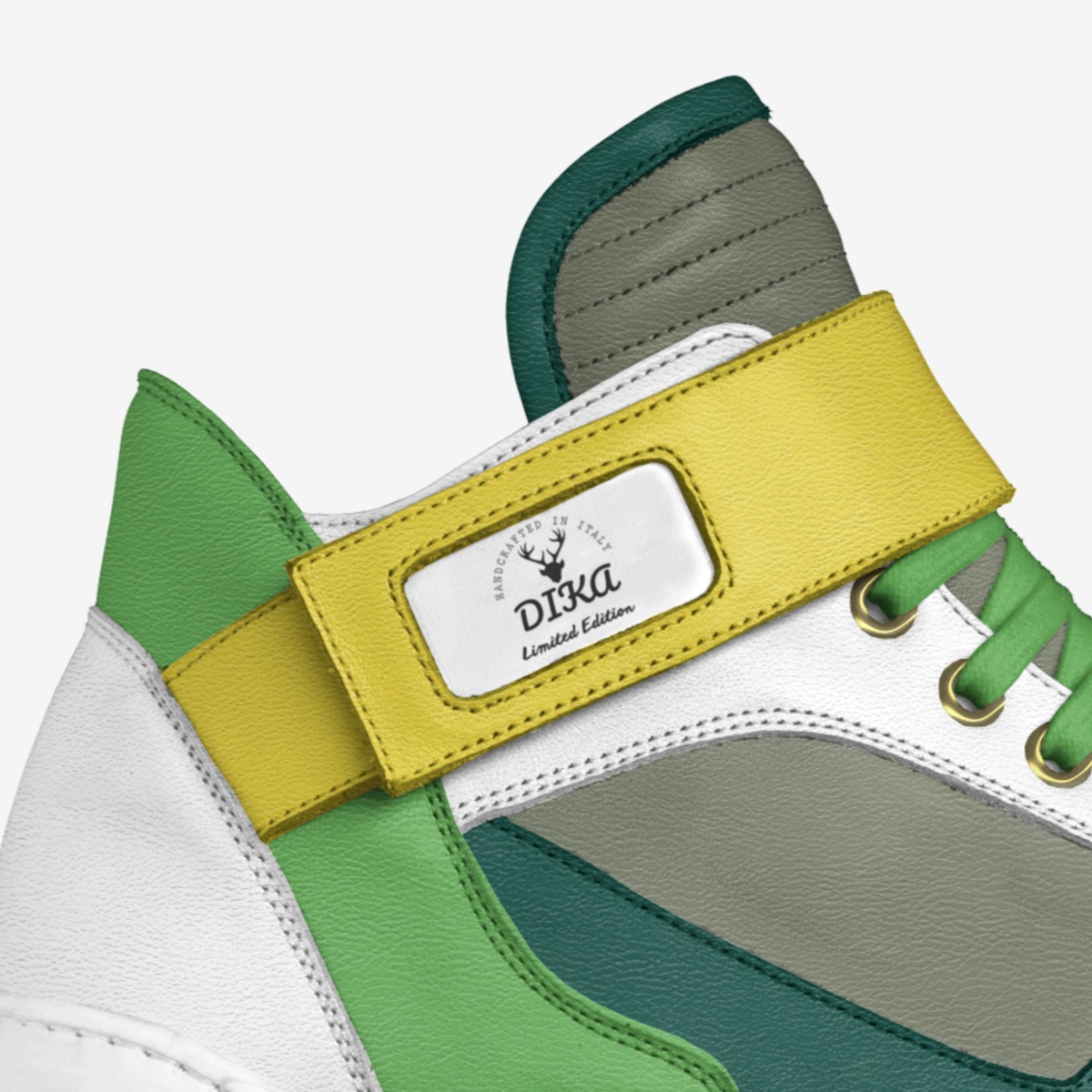 crane custom made in Italy shoes by Kvng_crane Ojukwu | Detail view