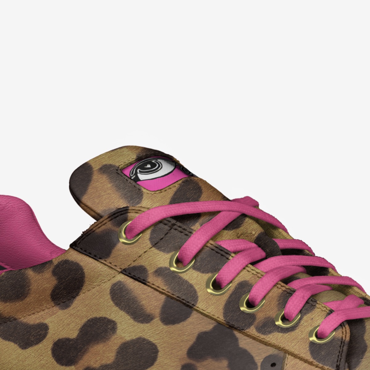 Inspire custom made in Italy shoes by Ambrosia Sullivan | Detail view