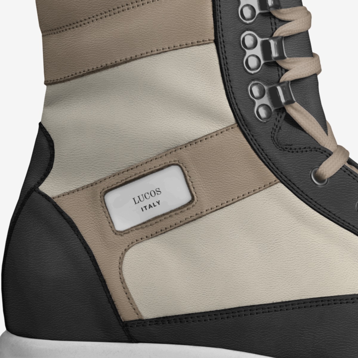 LUCOS custom made in Italy shoes by San | Detail view