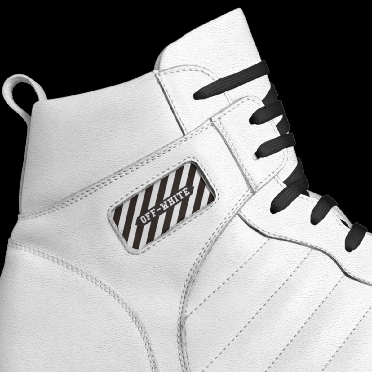 Where are off white shoes made hot sale