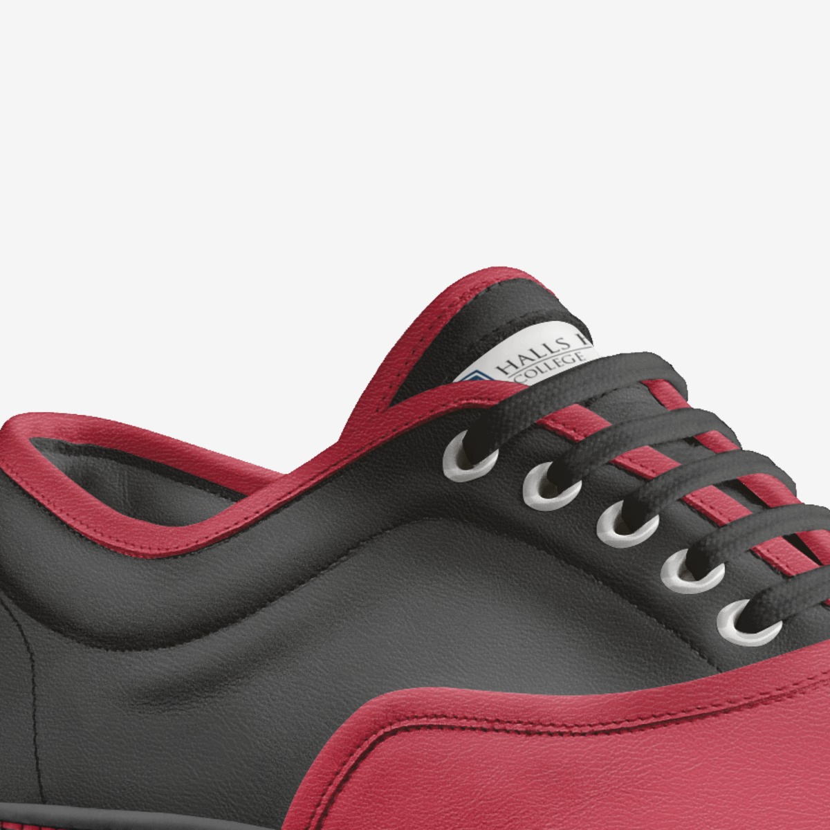 Deku custom made in Italy shoes by John Nidoy | Detail view