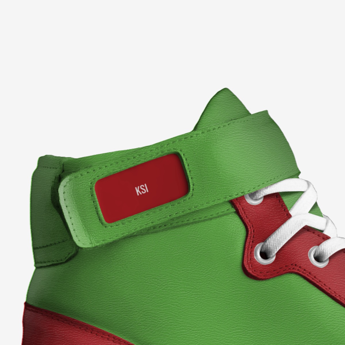 Ksi A Custom Shoe concept by Charles Russaw